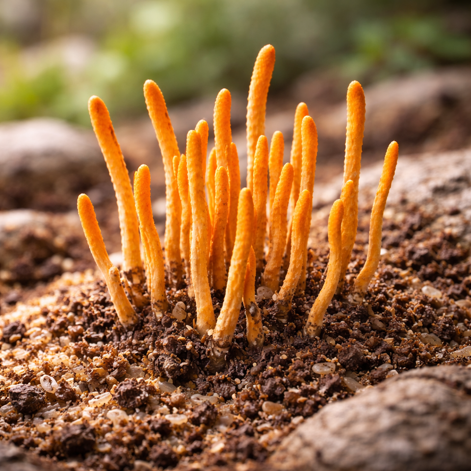 Cordyceps