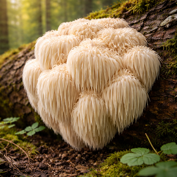 Hericium